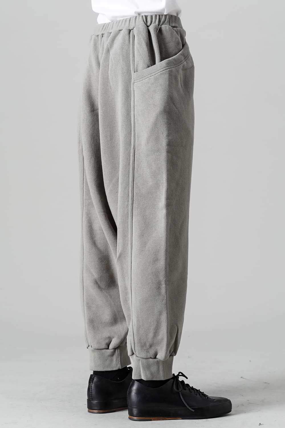 SWEAT PANTS Loopwheel Sweat Taupe