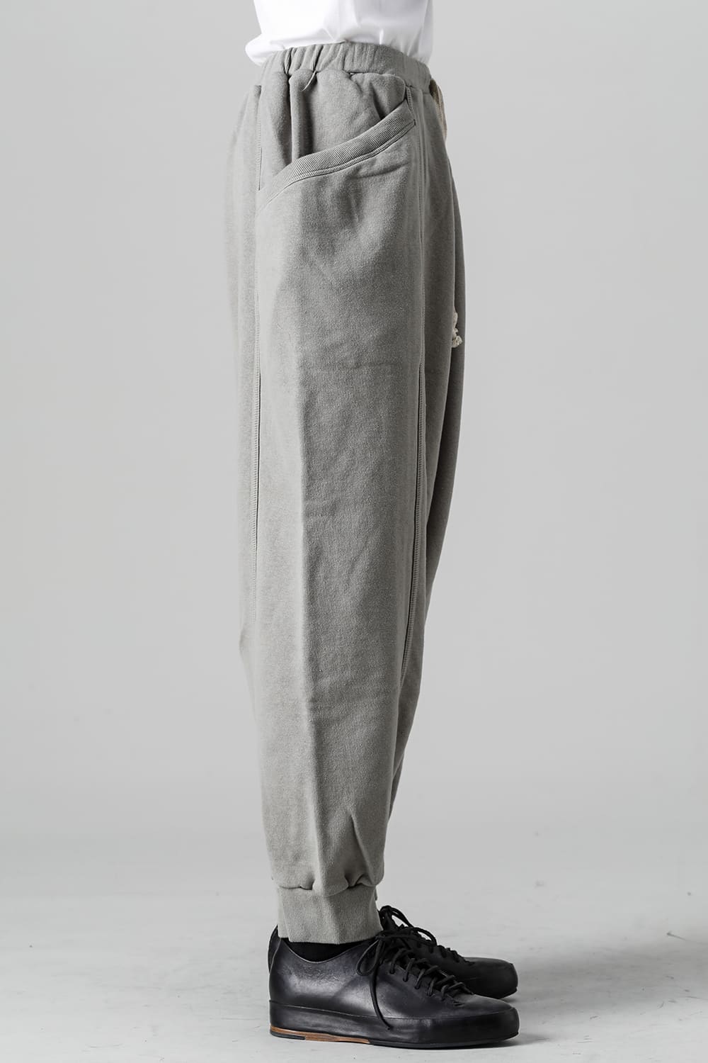 SWEAT PANTS Loopwheel Sweat Taupe