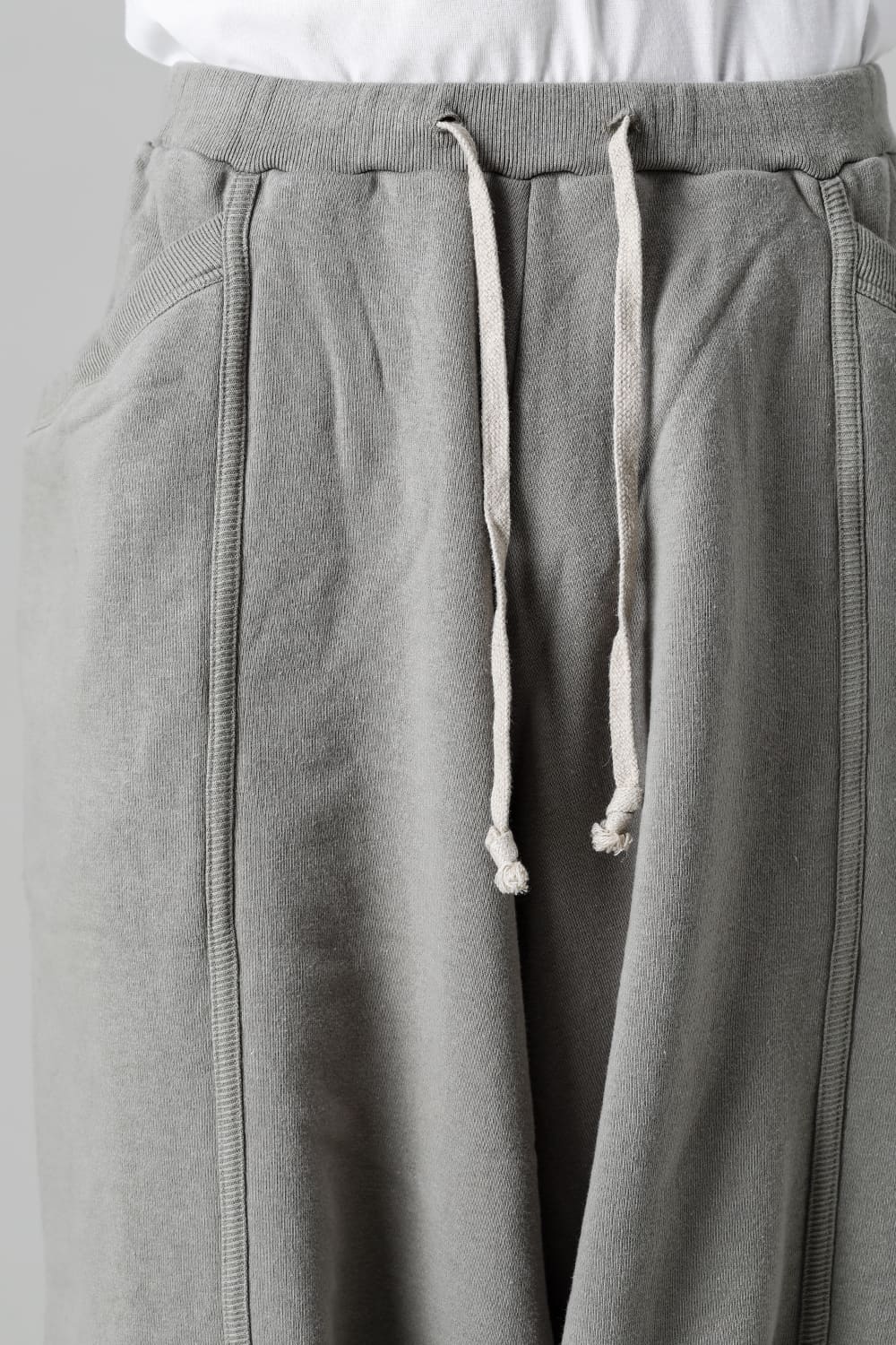 SWEAT PANTS Loopwheel Sweat Taupe