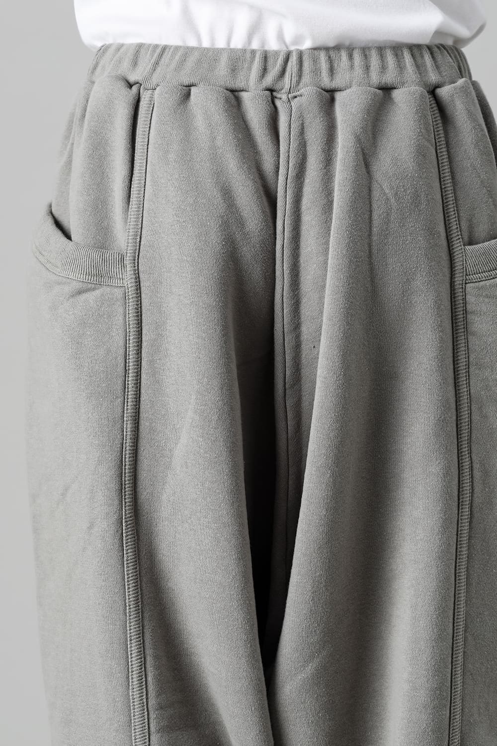 SWEAT PANTS Loopwheel Sweat Taupe