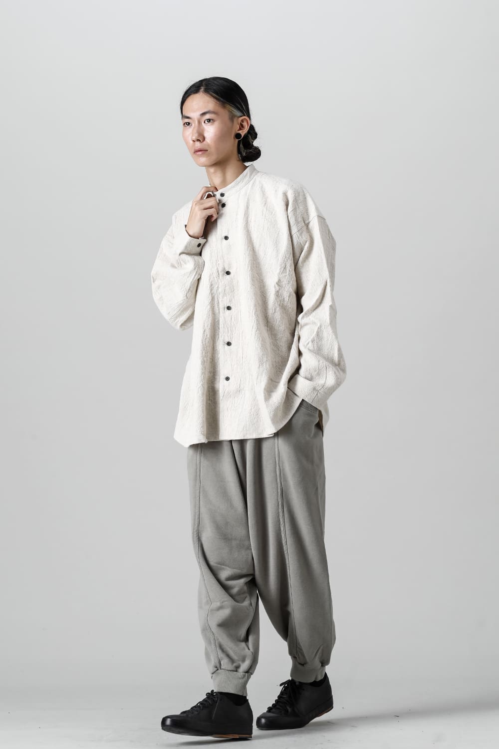 SWEAT PANTS Loopwheel Sweat Taupe