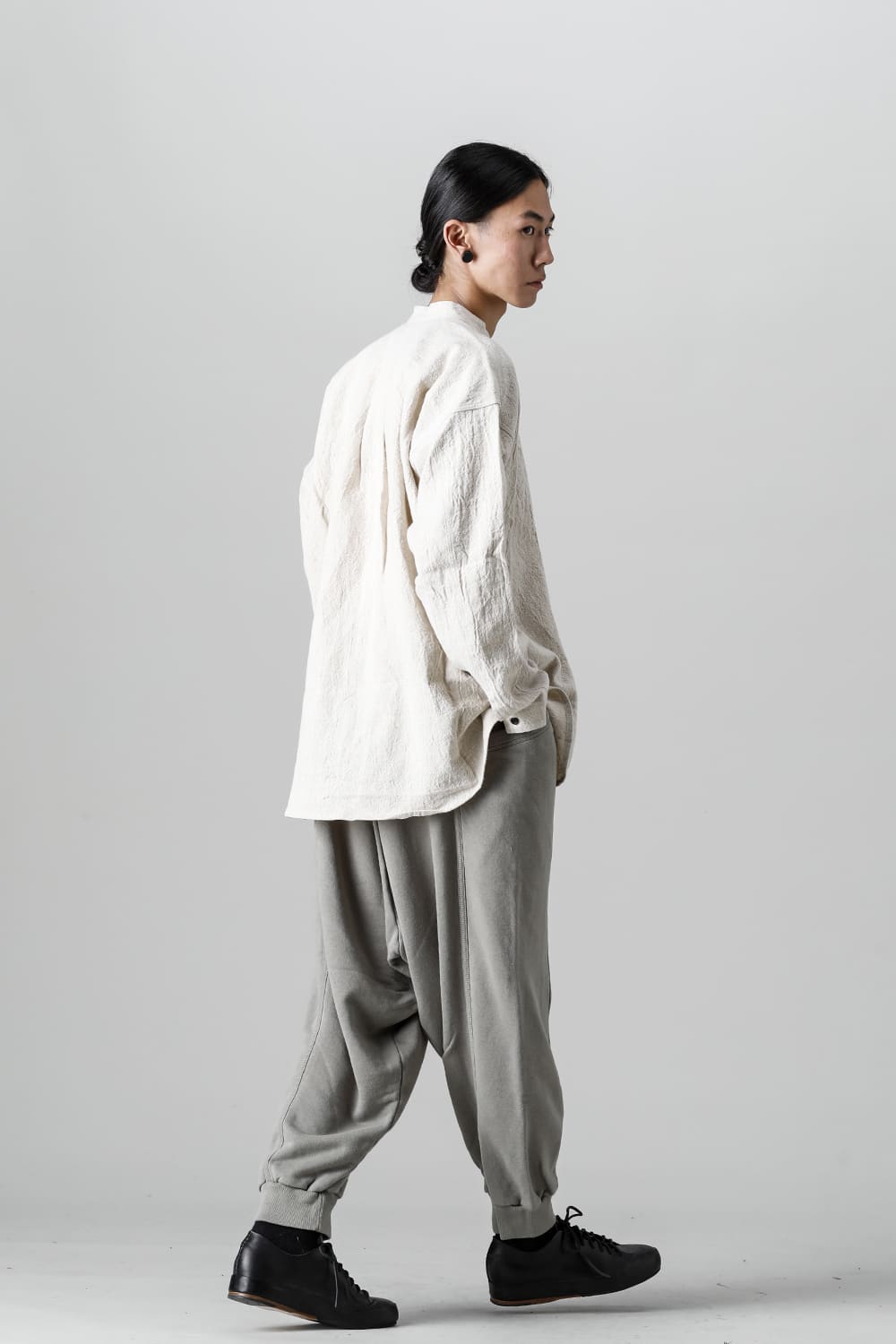 SWEAT PANTS Loopwheel Sweat Taupe