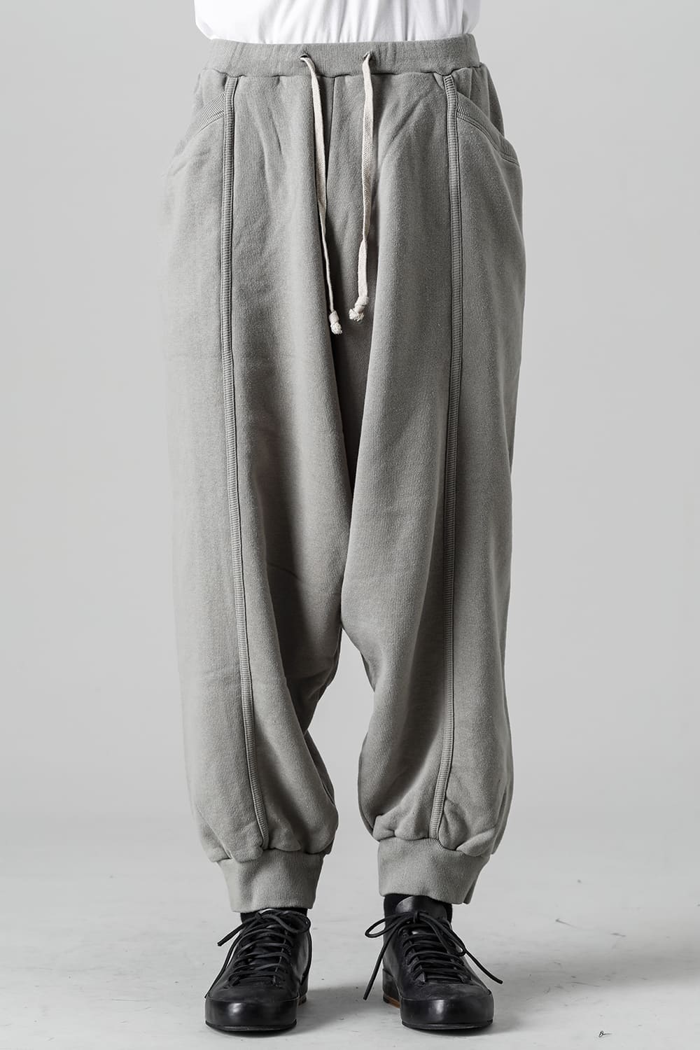 SWEAT PANTS Loopwheel Sweat Taupe