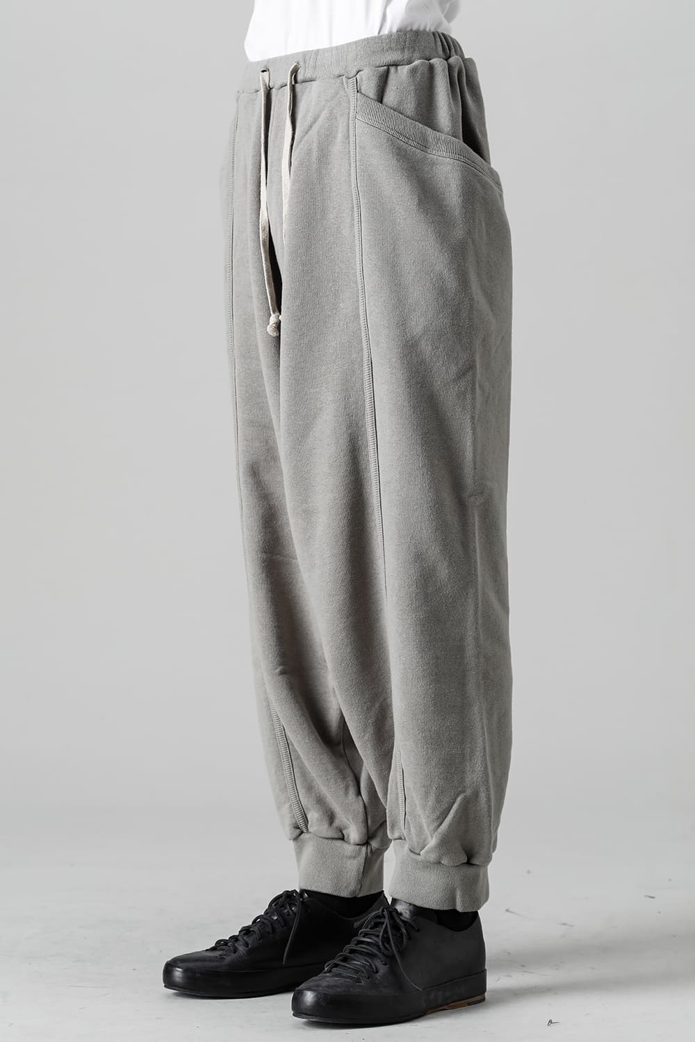 SWEAT PANTS Loopwheel Sweat Taupe