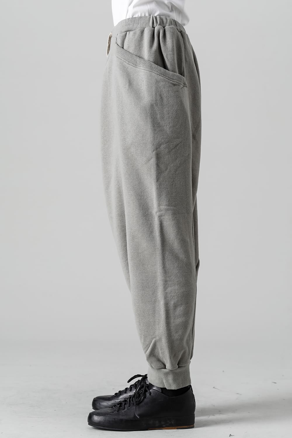 SWEAT PANTS Loopwheel Sweat Taupe