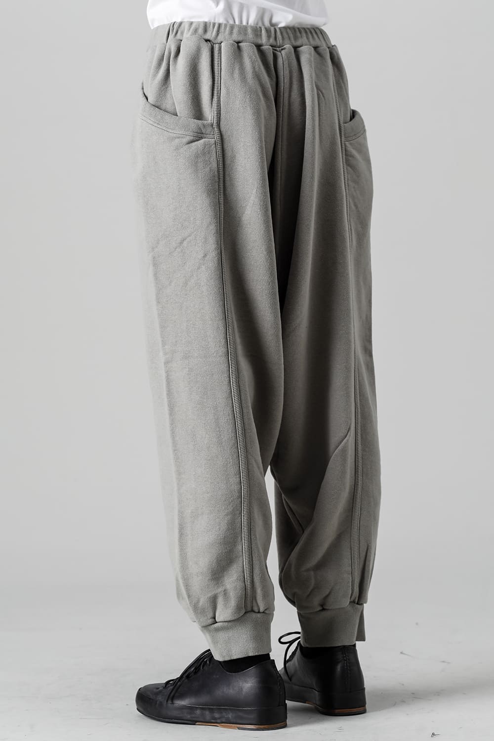 SWEAT PANTS Loopwheel Sweat Taupe