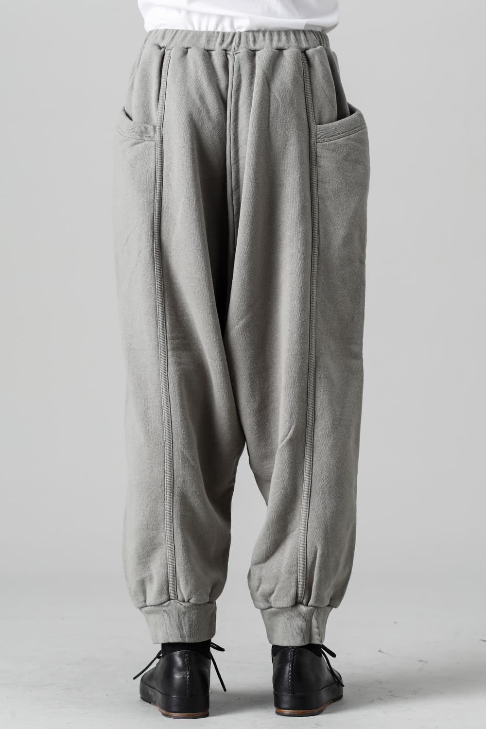 SWEAT PANTS Loopwheel Sweat Taupe