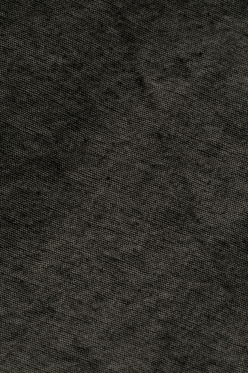 JUMPSUIT DK GREY Fine Canvas