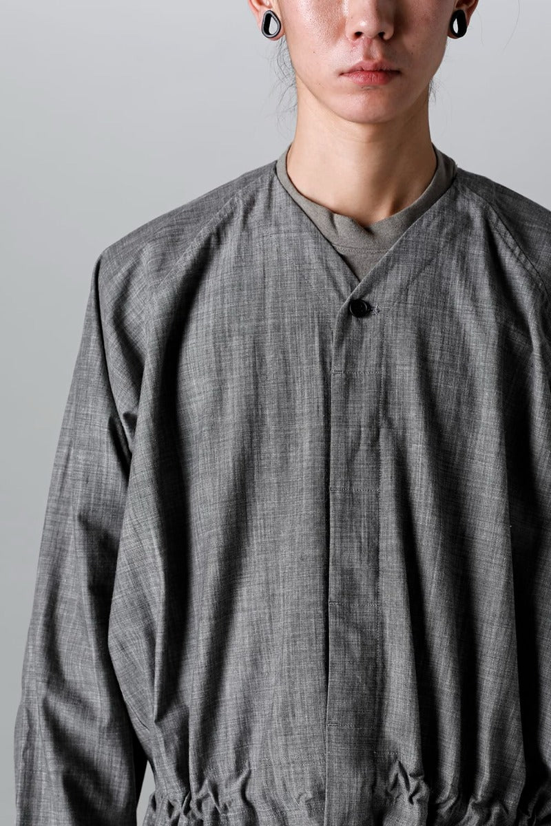 JUMPSUIT GREY SUMI Chambrey