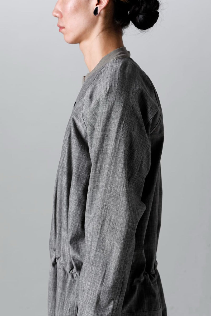 JUMPSUIT GREY SUMI Chambrey