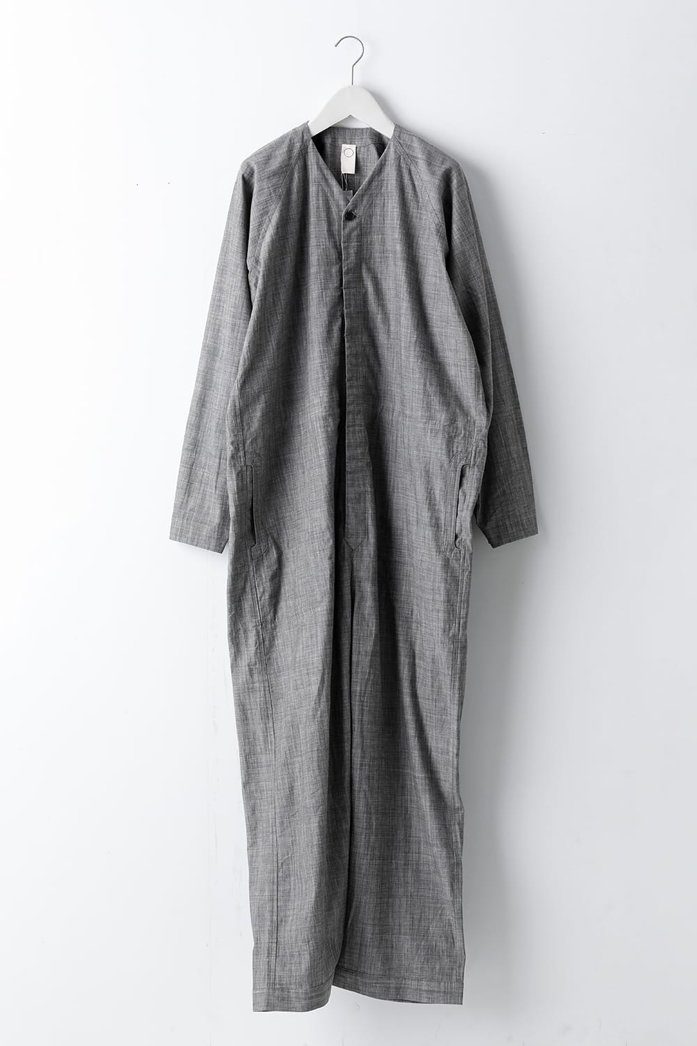 JUMPSUIT GREY SUMI Chambrey