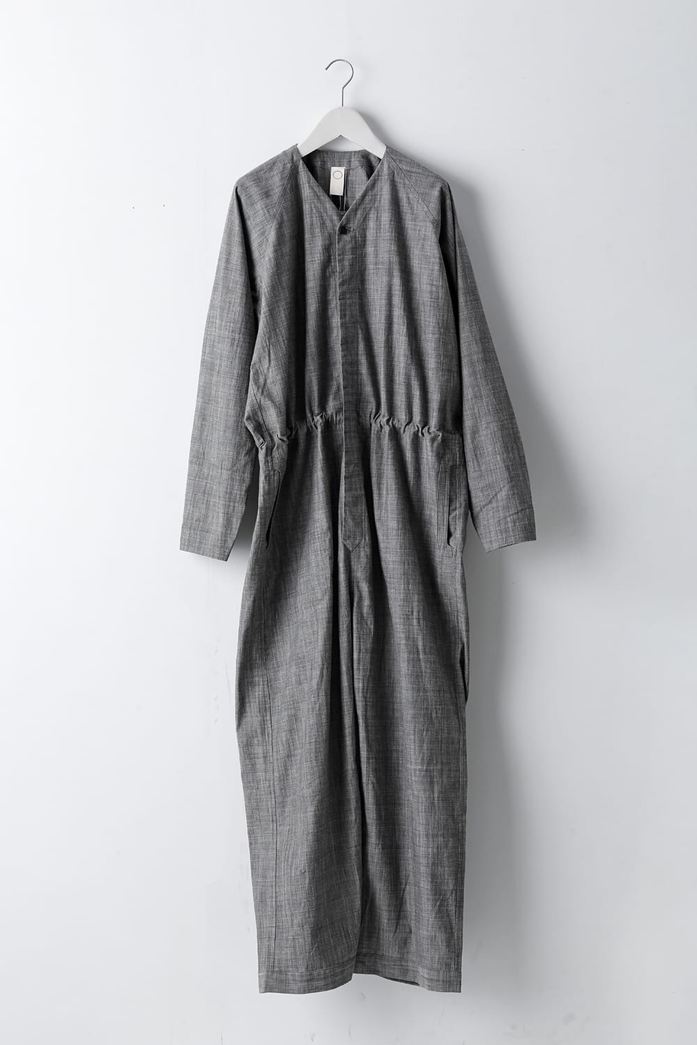 JUMPSUIT GREY SUMI Chambrey
