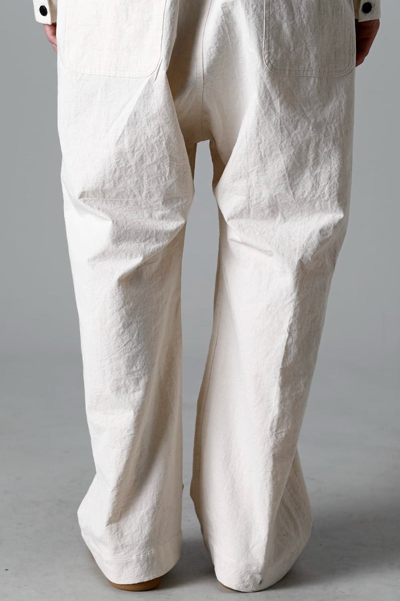 JUMPSUIT KINARI Fine Canvas