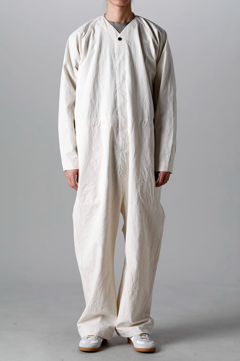 JUMPSUIT KINARI Fine Canvas