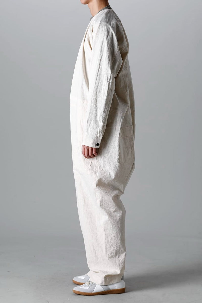 JUMPSUIT KINARI Fine Canvas