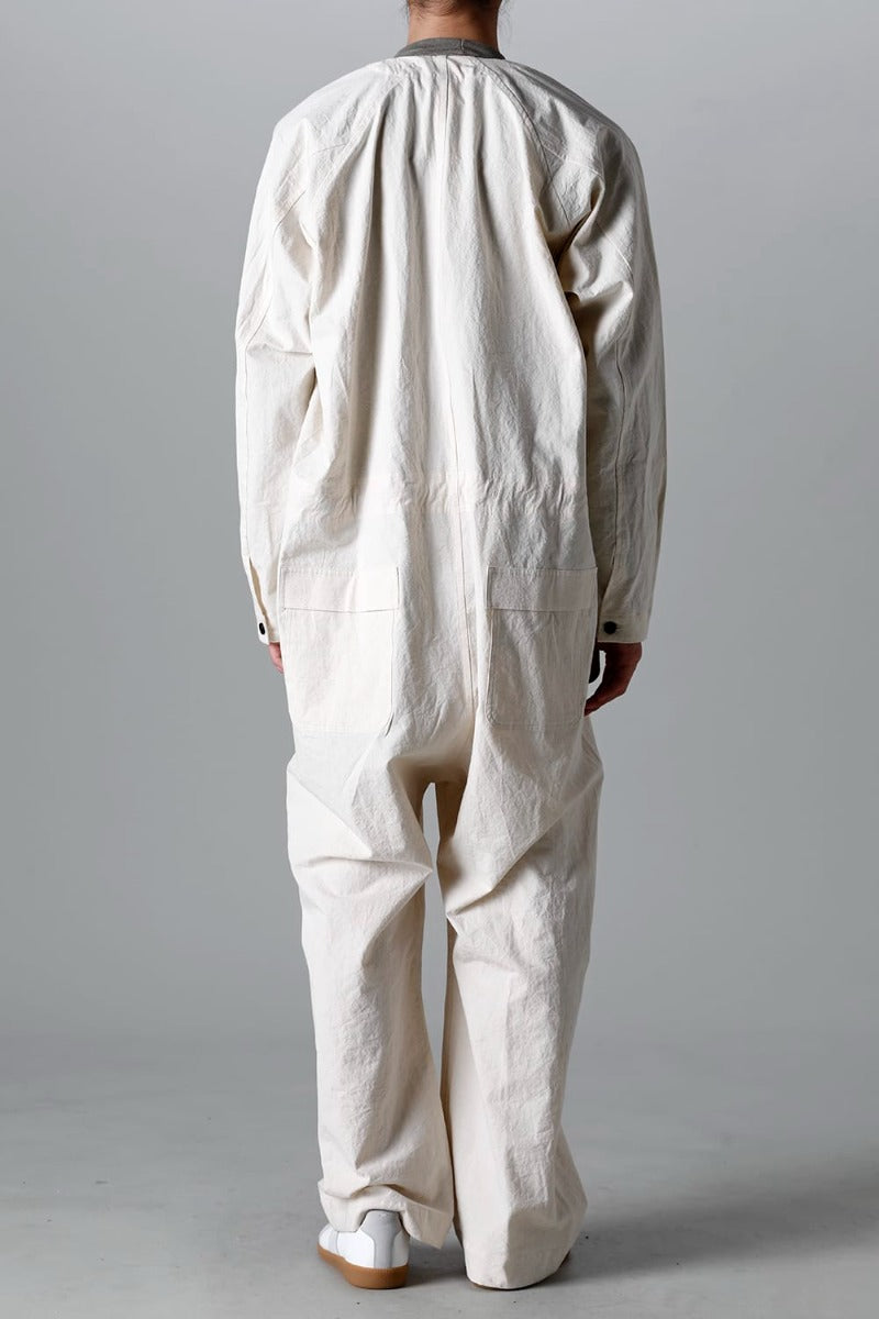 JUMPSUIT KINARI Fine Canvas