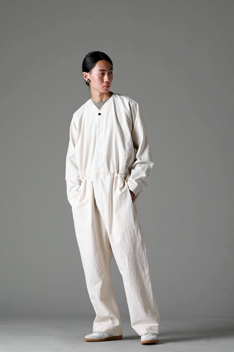JUMPSUIT KINARI Fine Canvas