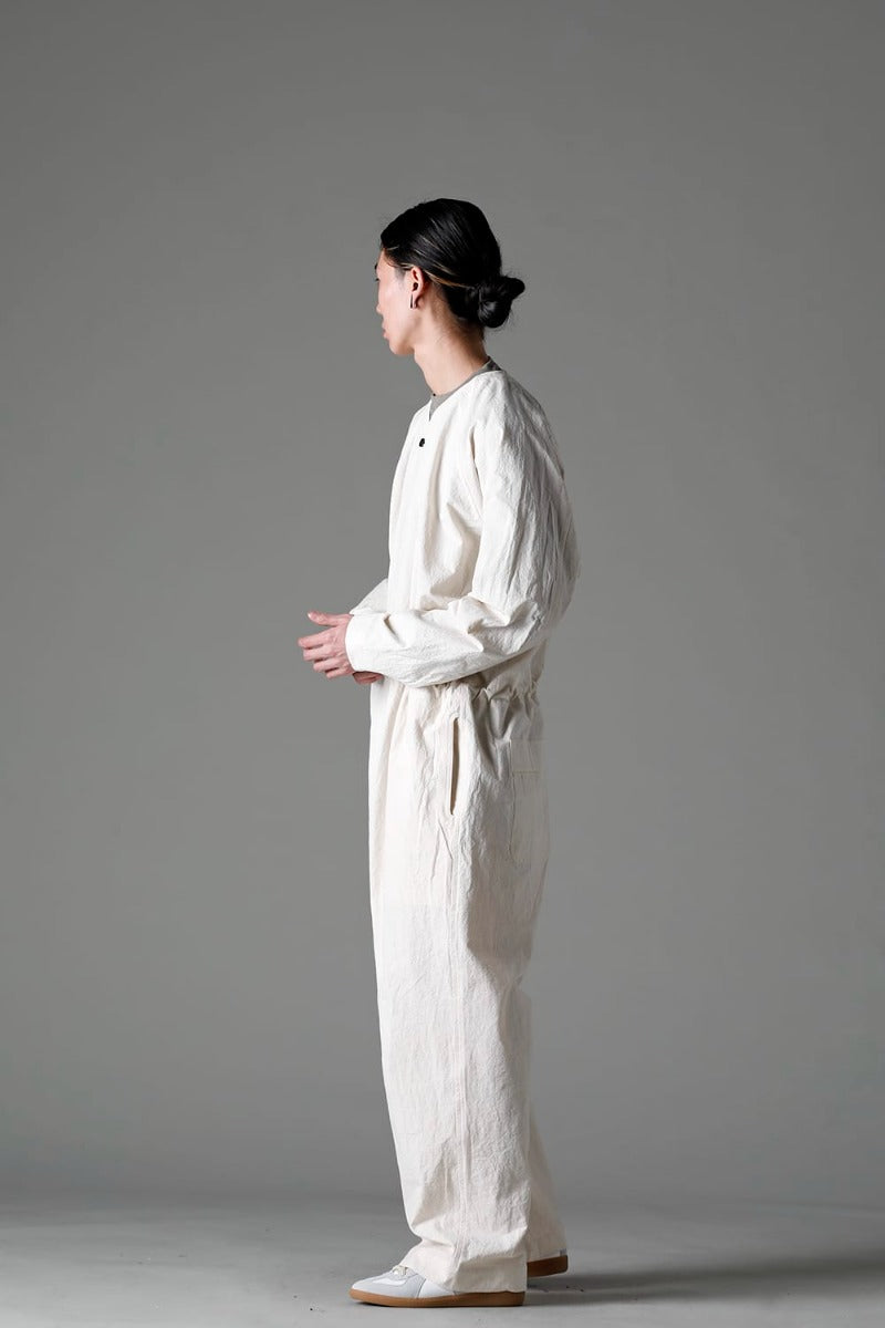 JUMPSUIT KINARI Fine Canvas