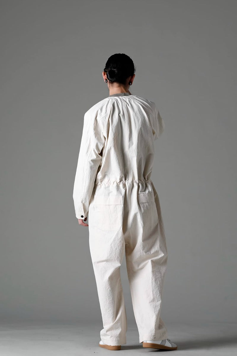 JUMPSUIT KINARI Fine Canvas