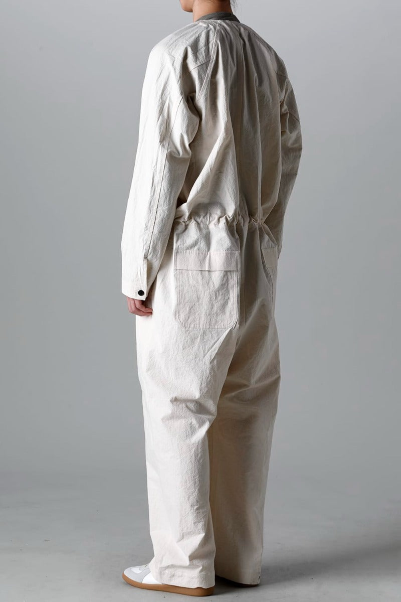 JUMPSUIT KINARI Fine Canvas