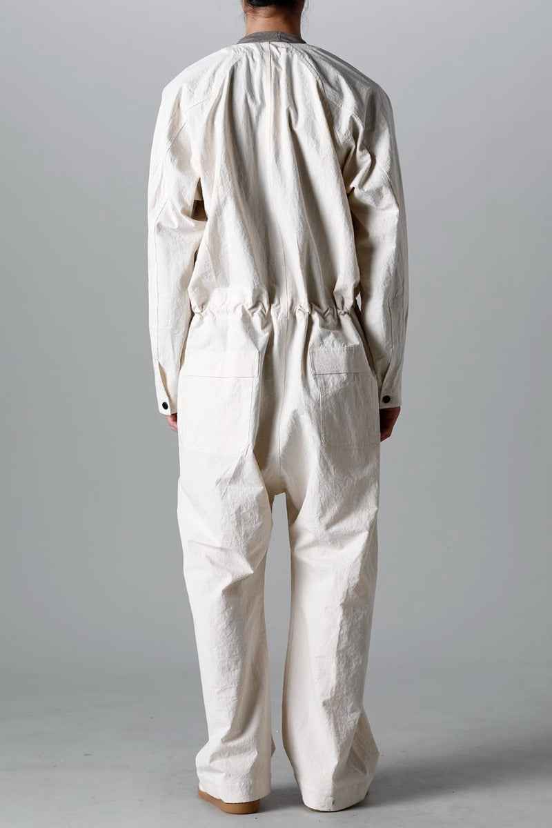 JUMPSUIT KINARI Fine Canvas