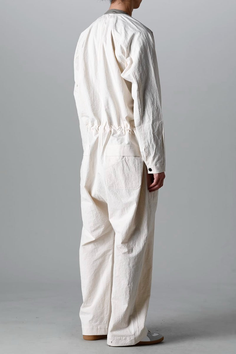 JUMPSUIT KINARI Fine Canvas