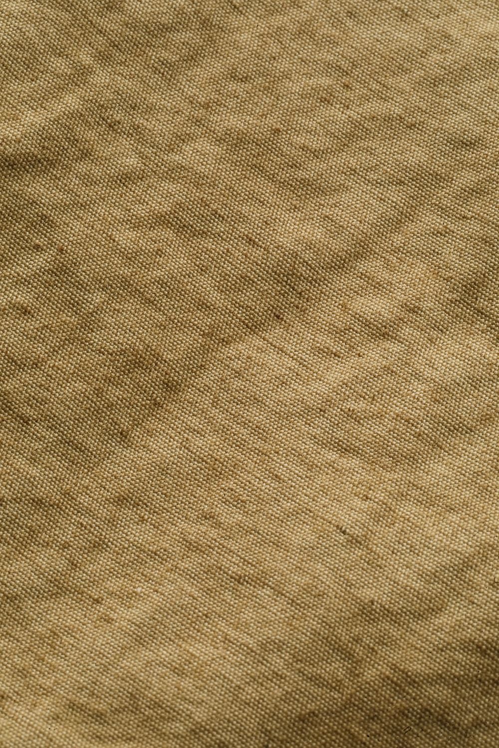 JUMPSUIT MUSTARD Fine Canvas