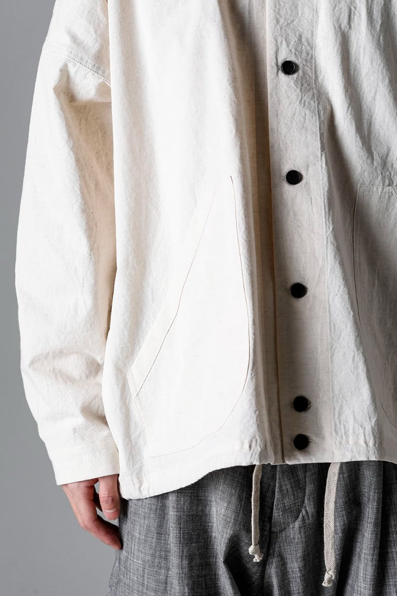 COVERALL SHIRTS  KINARI Fine Canvas