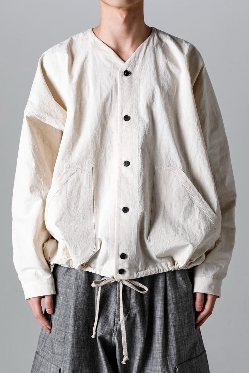 COVERALL SHIRTS  KINARI Fine Canvas