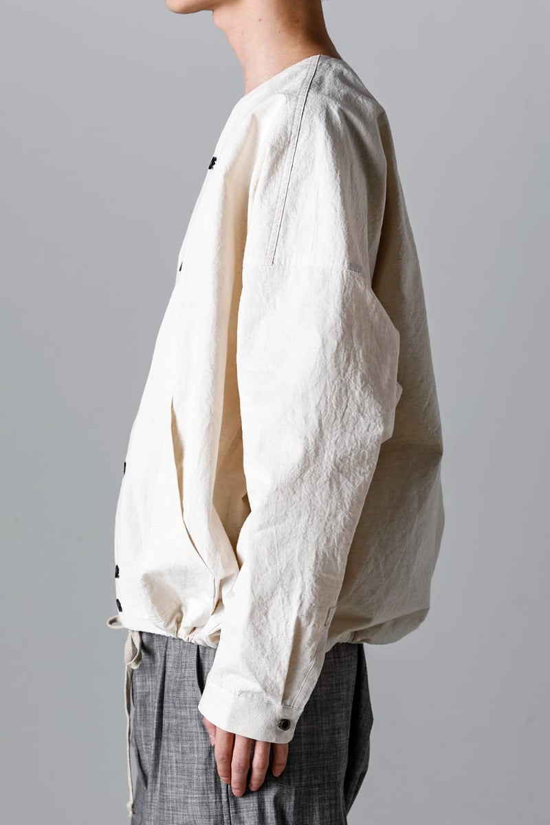 COVERALL SHIRTS  KINARI Fine Canvas