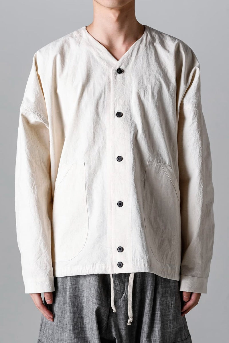 COVERALL SHIRTS  KINARI Fine Canvas