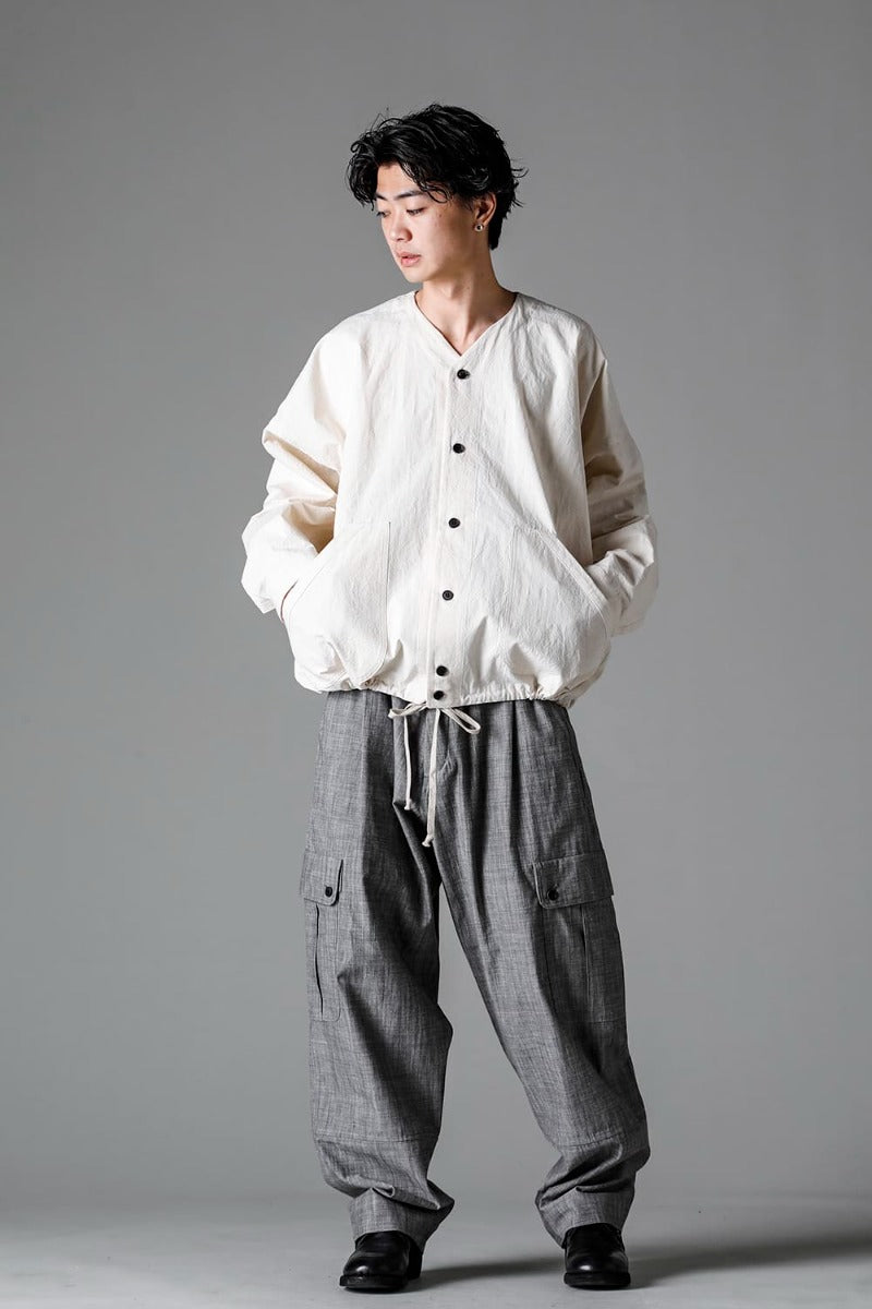 COVERALL SHIRTS  KINARI Fine Canvas