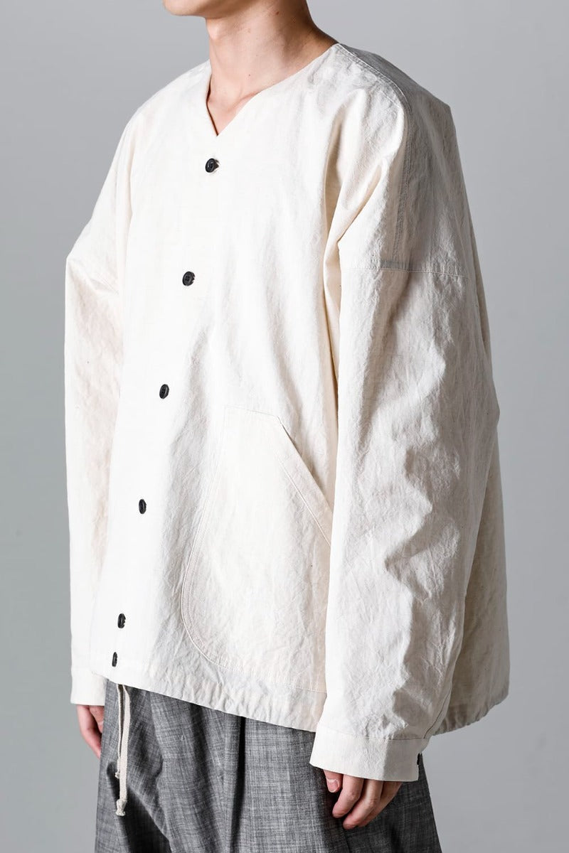 COVERALL SHIRTS  KINARI Fine Canvas