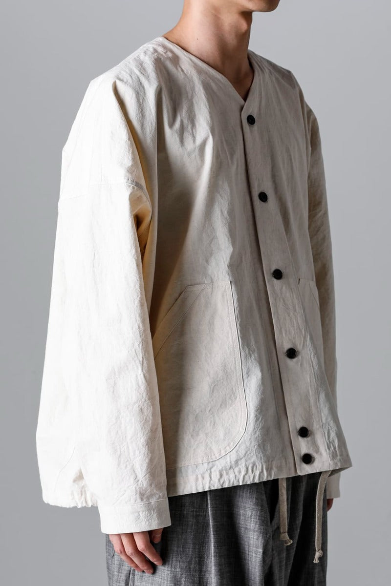 COVERALL SHIRTS  KINARI Fine Canvas