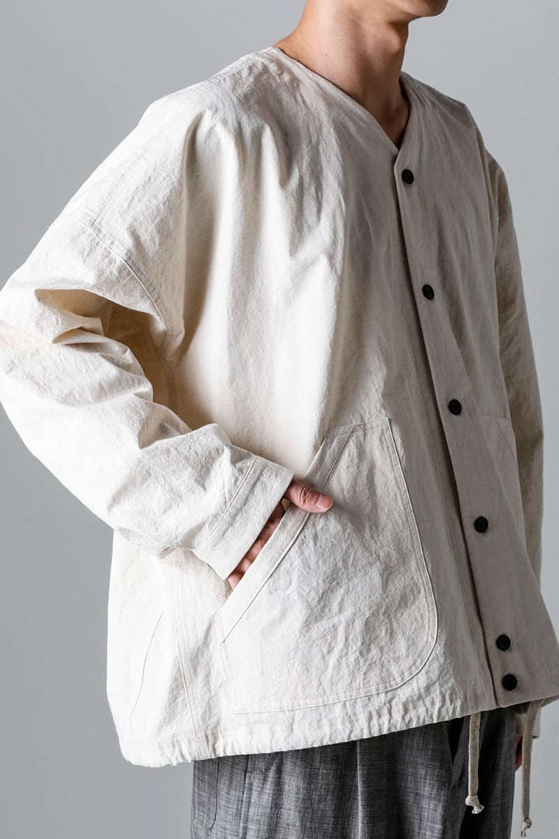 COVERALL SHIRTS  KINARI Fine Canvas