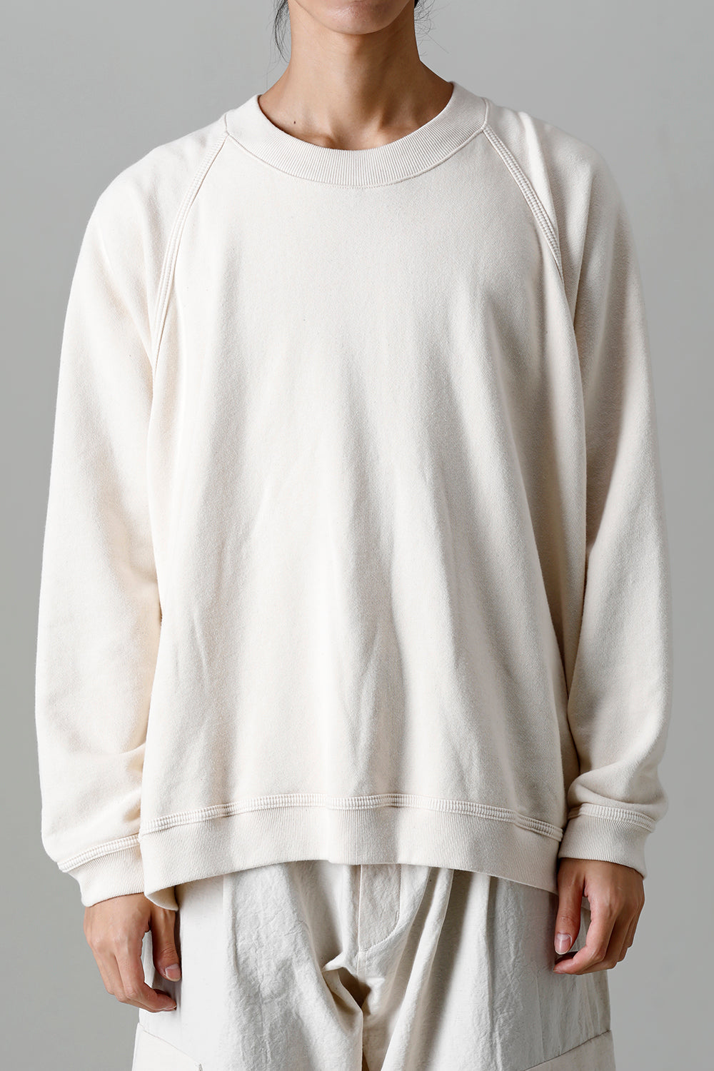 CREW NECK SWEAT KINARI