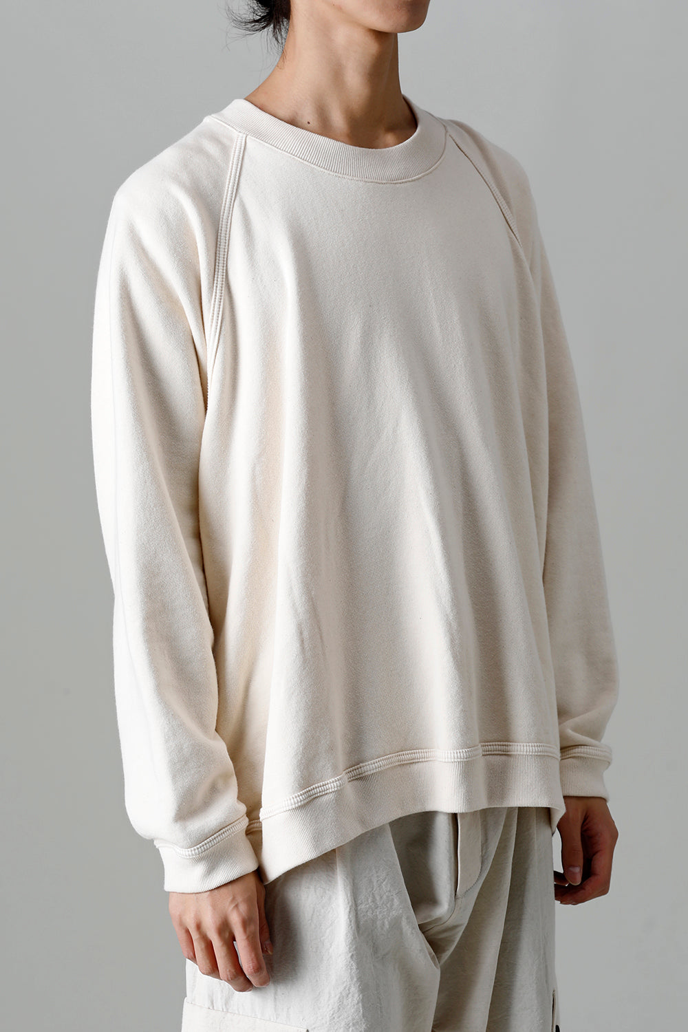 CREW NECK SWEAT KINARI