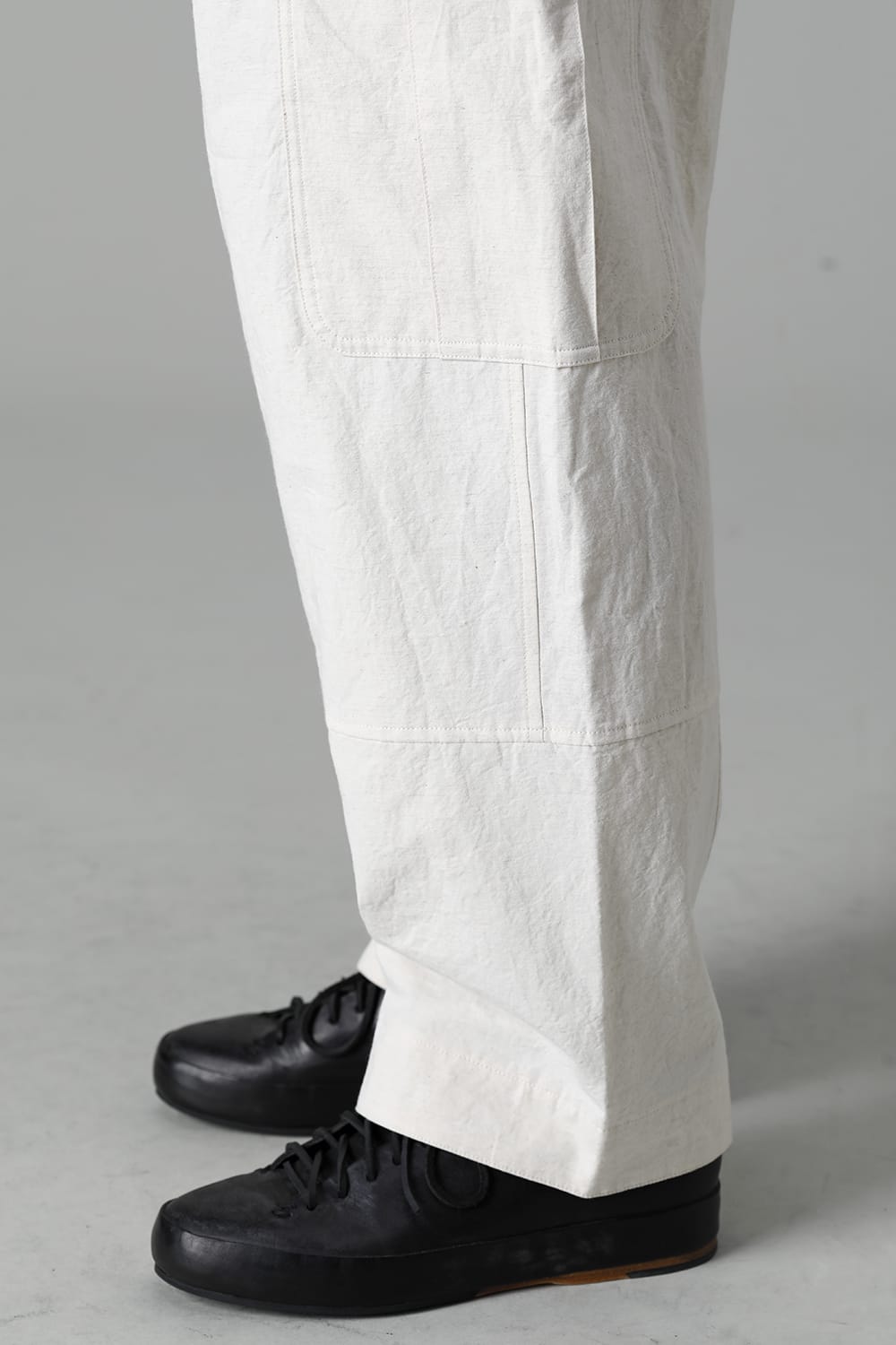 CARGO TROUSERS KINARI Fine Canvas