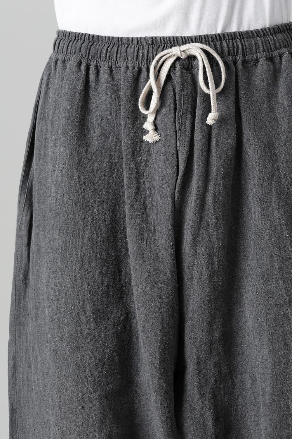 JOGGING TROUSERS DK SUMI DYED Flax Lawn