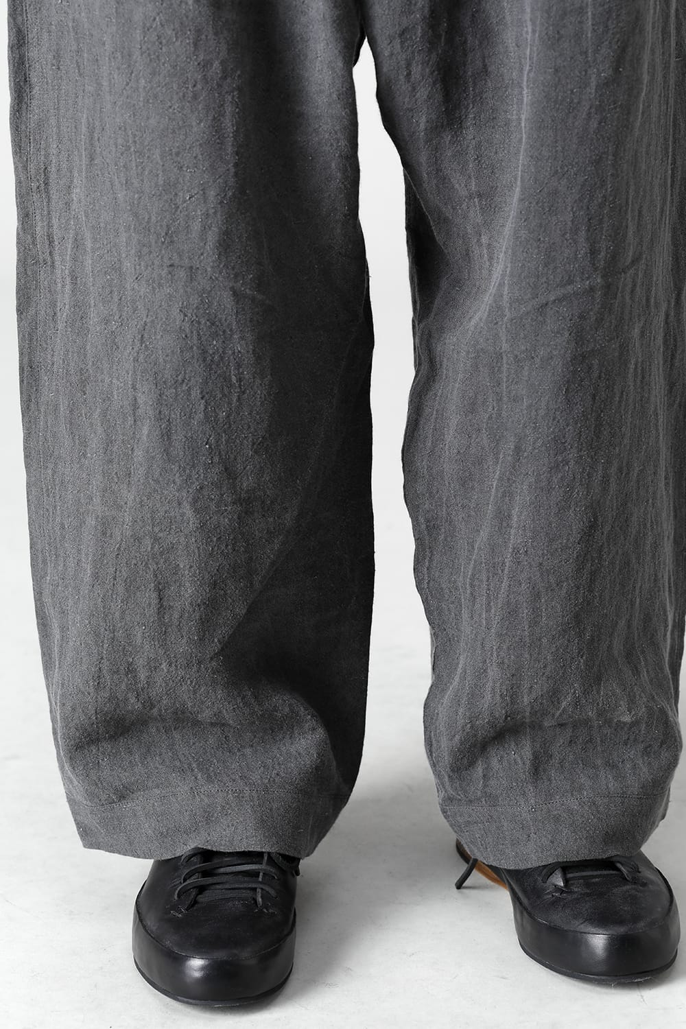 JOGGING TROUSERS DK SUMI DYED Flax Lawn