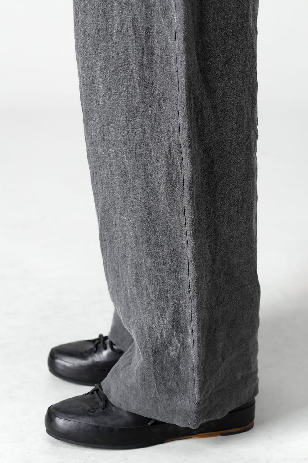 JOGGING TROUSERS DK SUMI DYED Flax Lawn