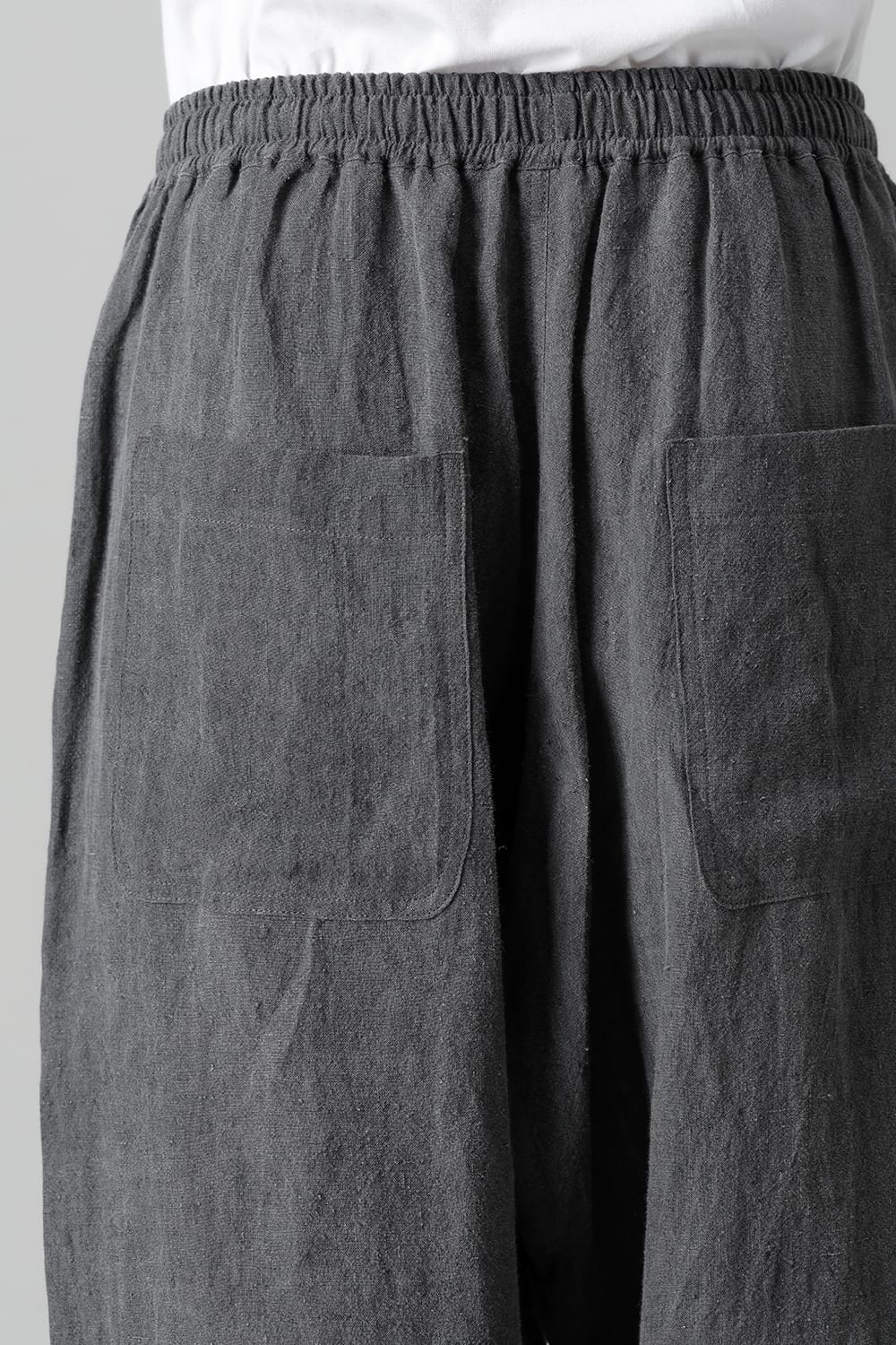 JOGGING TROUSERS DK SUMI DYED Flax Lawn