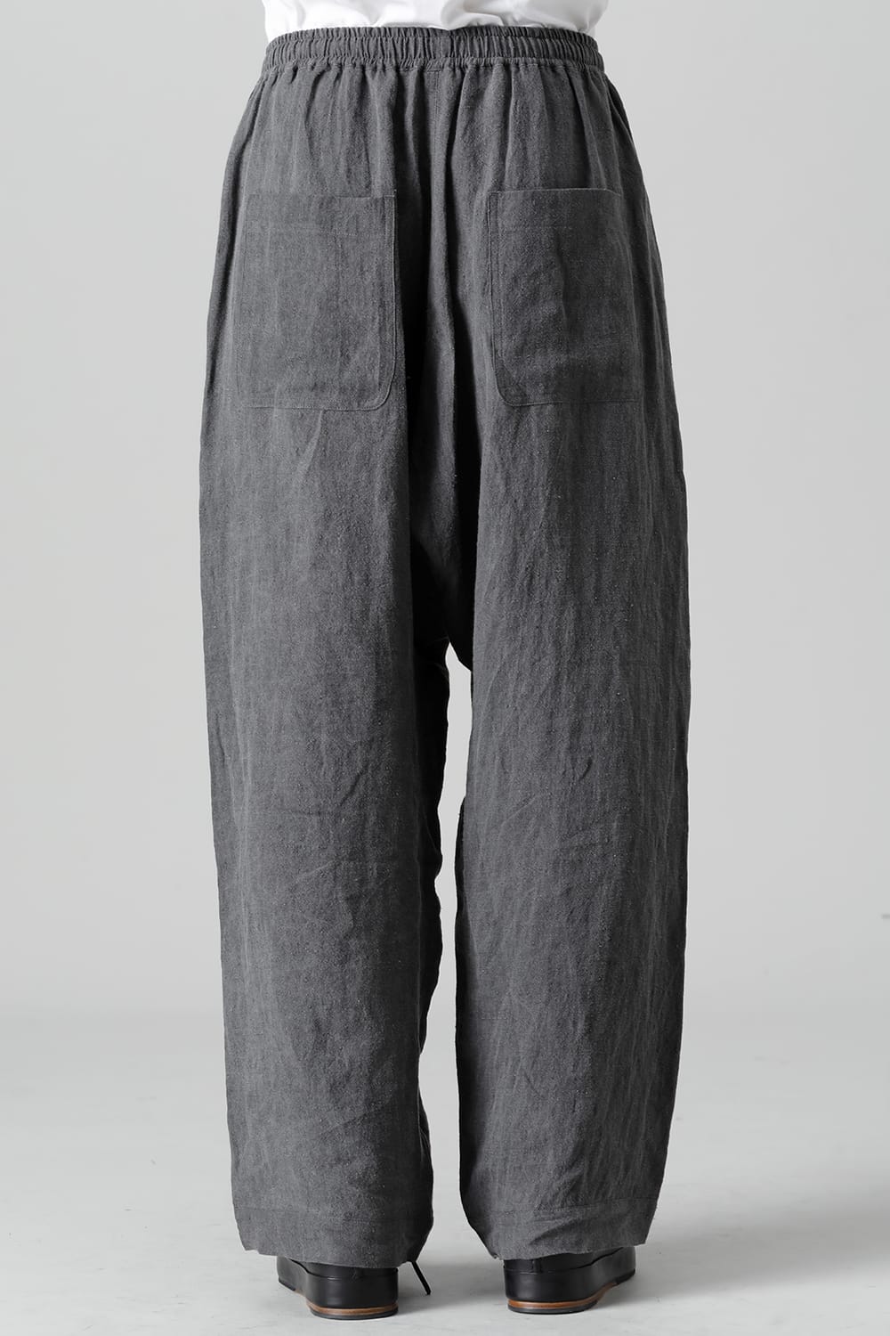 JOGGING TROUSERS DK SUMI DYED Flax Lawn