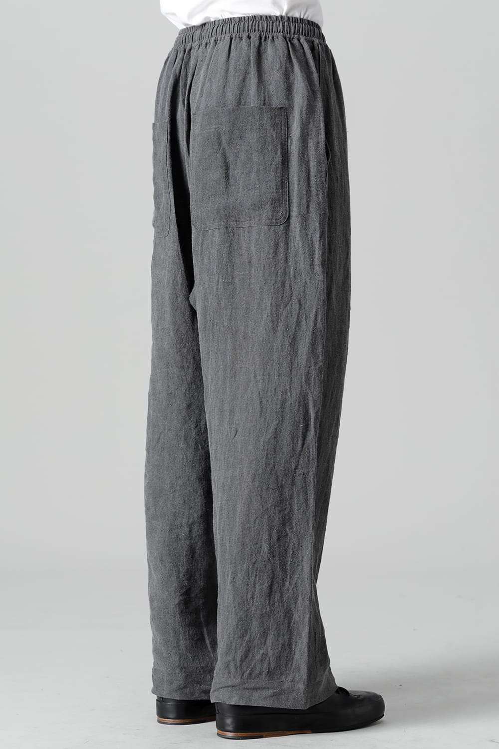 JOGGING TROUSERS DK SUMI DYED Flax Lawn