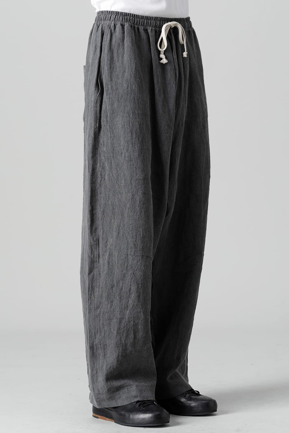 JOGGING TROUSERS DK SUMI DYED Flax Lawn