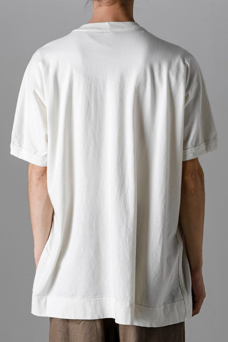 SS TEE Cotton Hemp Jersey KINARI