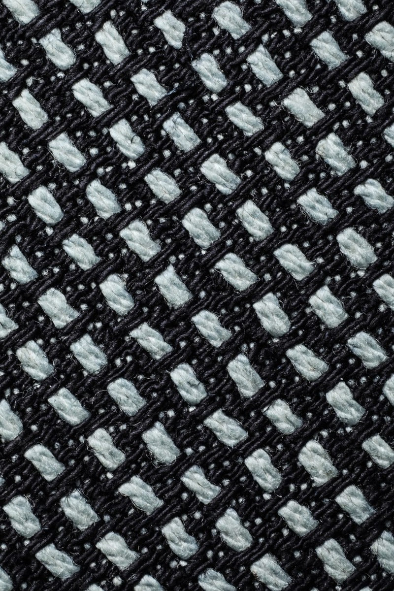 EISENHOWER JACKET Loop Denim Contrast