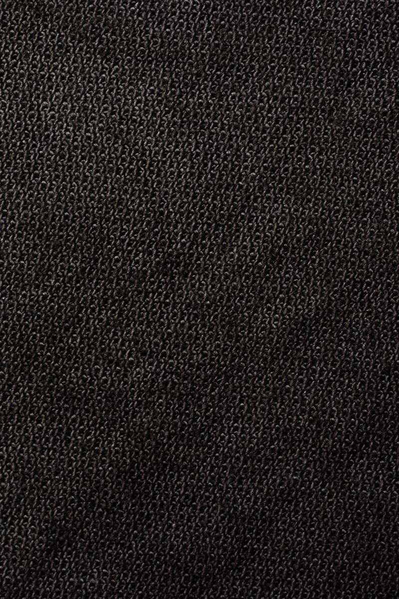 PARKA JACKET Dense Dobby Cloth Eggplant Grey