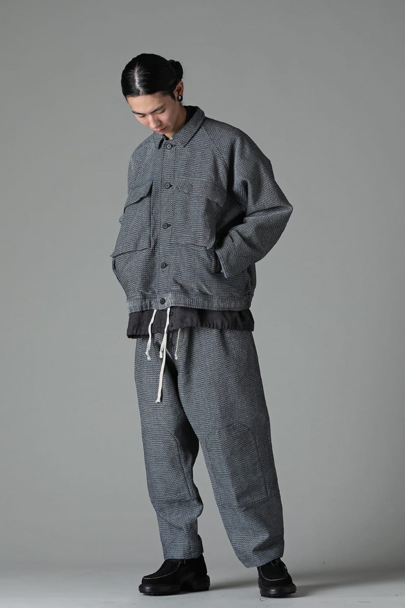 WORKWEAR TROUSERS Loop Denim