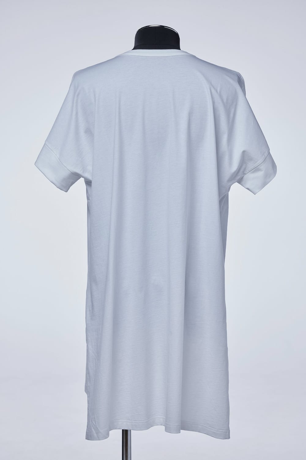 Dloman-Long-T-Shirts White